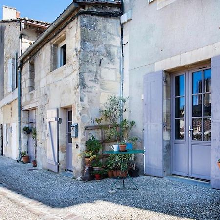 Les Nids De La Tour - Spa Prive - Wifi Saint-Emilion Exterior photo