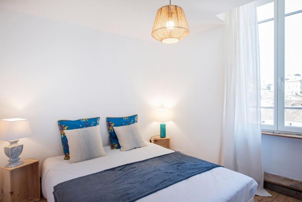 Les Nids De La Tour - Spa Prive - Wifi Saint-Emilion Exterior photo